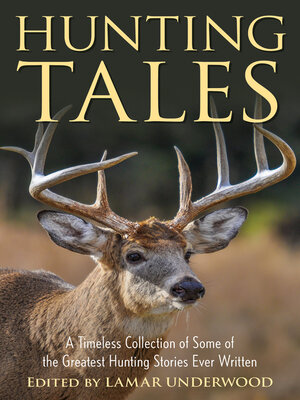 cover image of Hunting Tales